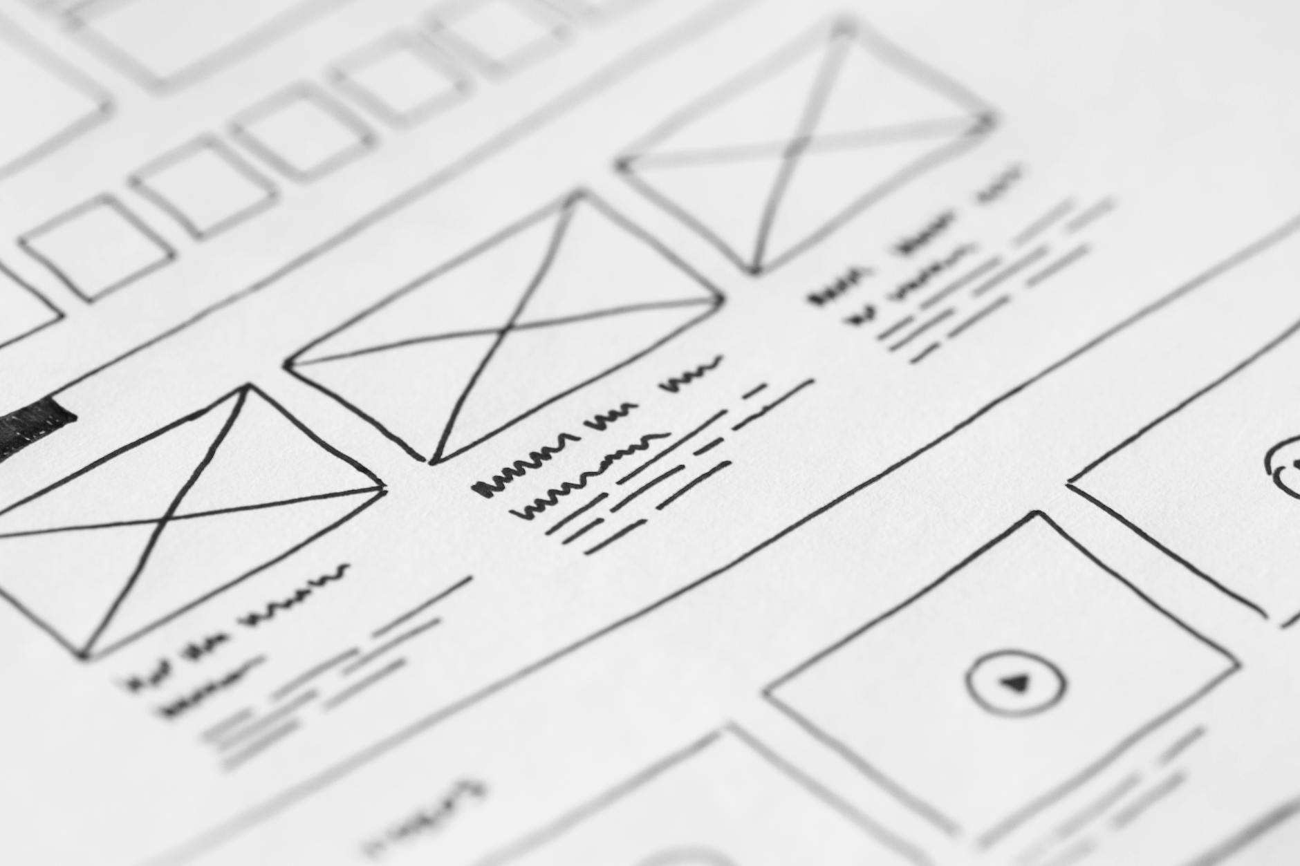 Design Beyond Imagination: Mapping the UI UX Design Process