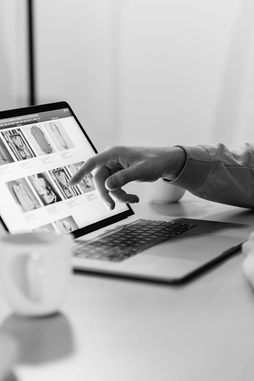 Ignite Your Website: Harnessing the Power of UI UX Design