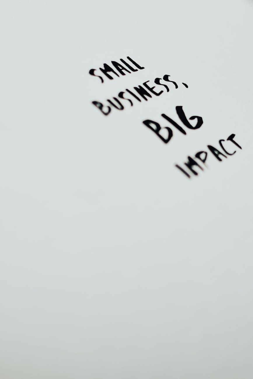 Profitable Transformation: AIs Impact on Small Businesses