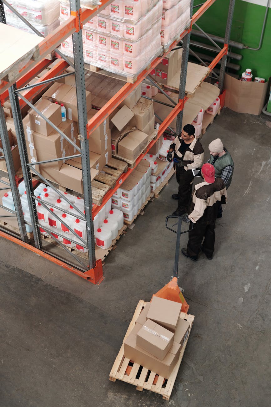 The Future is Now: AI Transforming Inventory Management