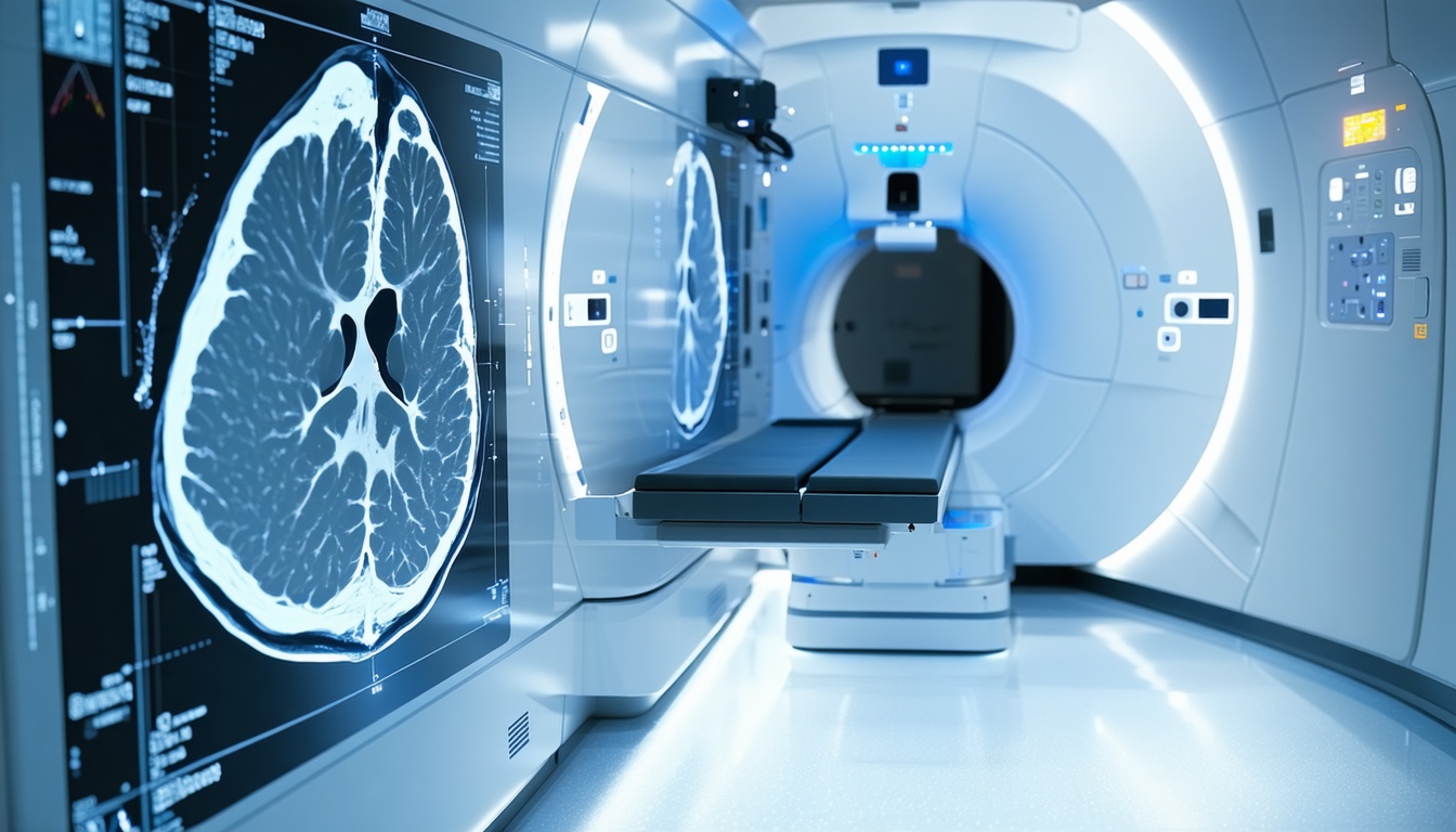 The AI Advantage: Enhancing Diagnostic Imaging in Healthcare