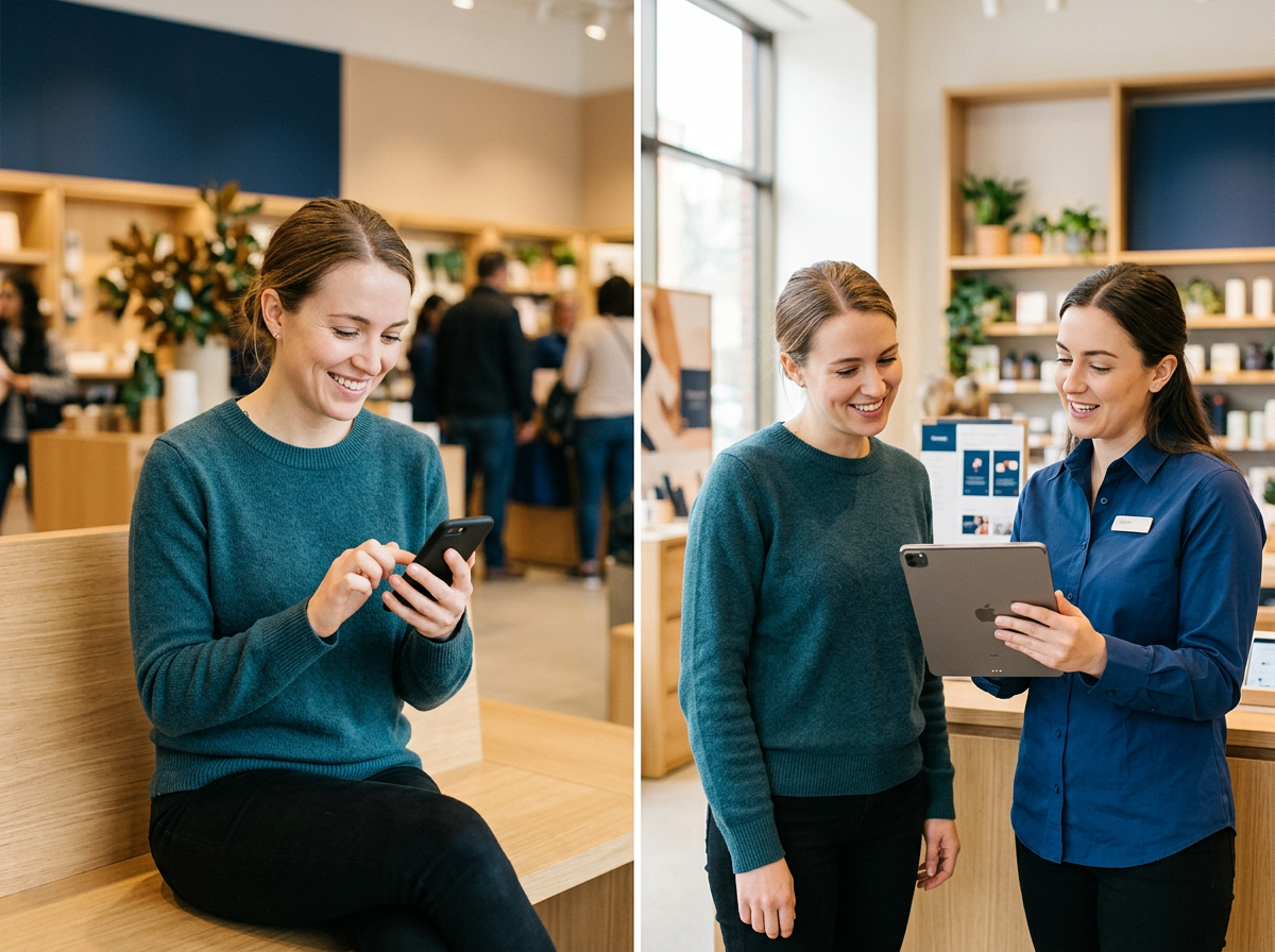 What a Consistent Brand Experience Across Channels Actually Means