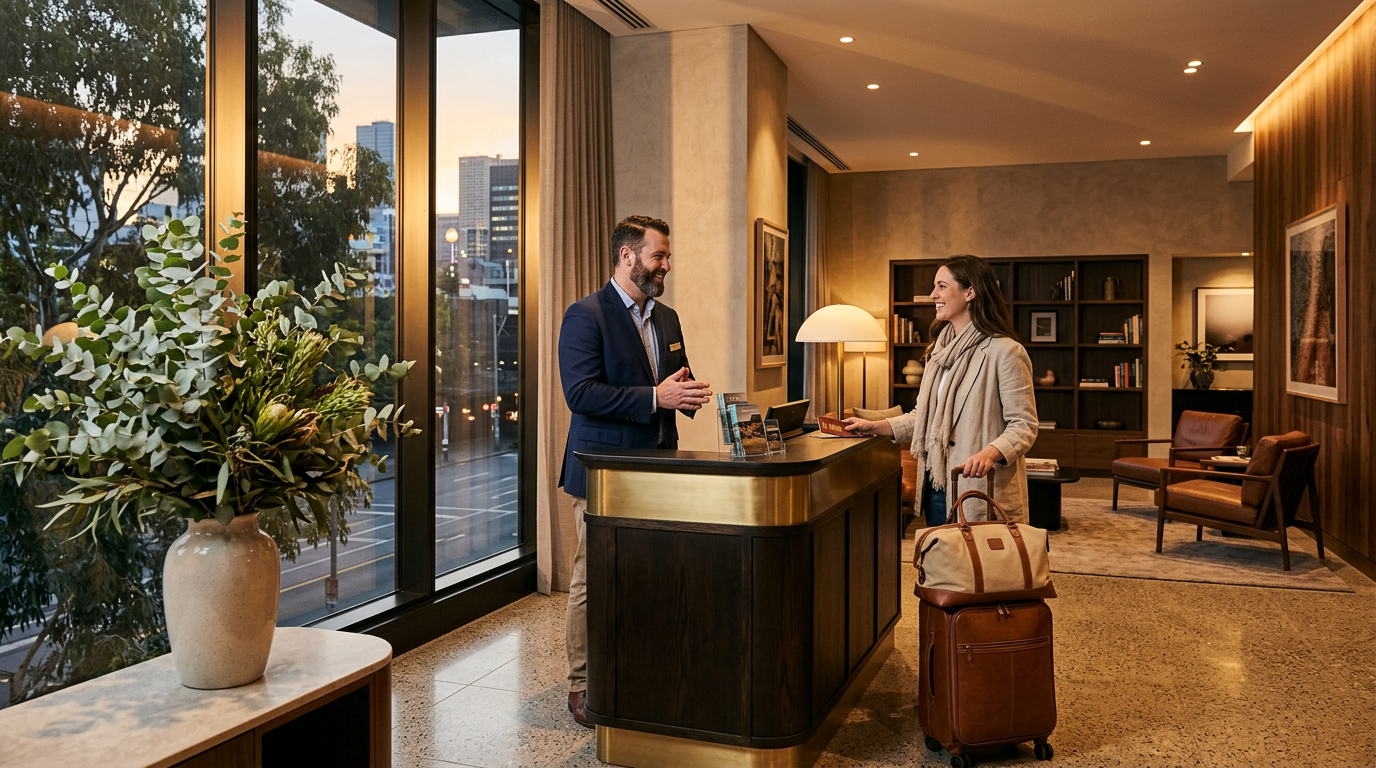 Why Service Consistency in Hospitality Drives Loyalty