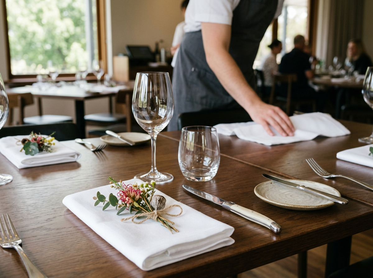 What Service Consistency in Hospitality Really Means